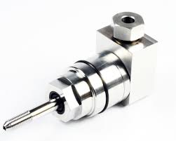 SWIVEL:1/4&quot; 90°	
