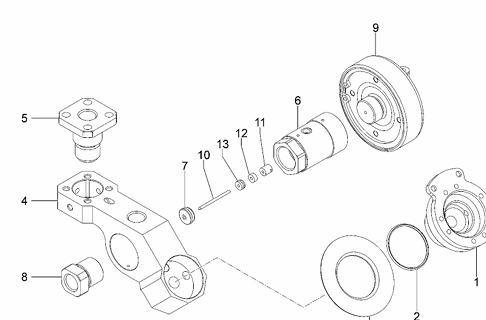 SLIDING BUSHING FOR VALVE SHUTTER