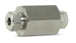 Straight Coupling 3/8&quot;, 90.000psi