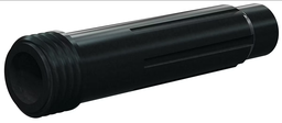 [B2015974] Tungsten Carbide Wide Long Venturi Nozzle 50MM 1-1/4&quot; Entry, Thread Serie Polyuret Jacket 7/16&quot;